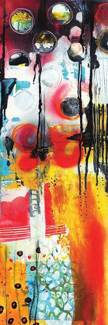 Abstract Ii Poster Print by PhotoINC Studio - Item # VARPDXIN99083